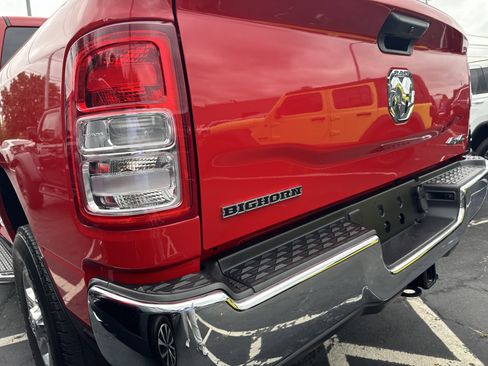 Certified 2024 RAM 2500 Big Horn w/ Bed Utility Group image 8
