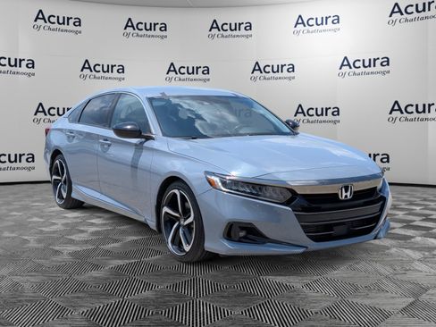 Used 2022 Honda Accord Sport Special Edition image 1