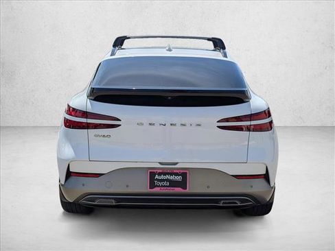 Used 2023 Genesis GV60 Advanced AWD/4WD image 7