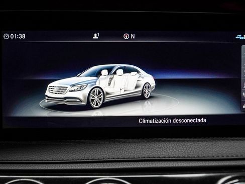 Used 2020 Mercedes-Benz S 560 S 560 image 23