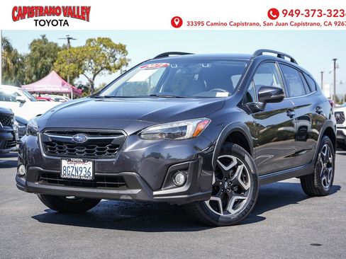 Used 2019 Subaru Crosstrek 2.0i Limited w/ Moonroof Package image 1