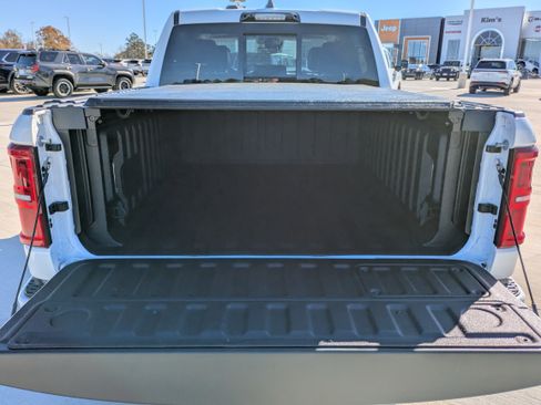 New 2026 RAM 1500 Tungsten w/ Off Road Group image 7