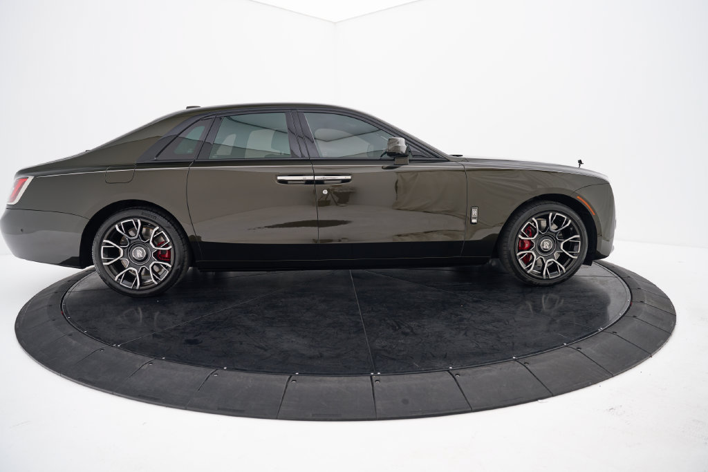 Used 2023 Rolls-Royce Ghost Black Badge AWD/4WD image 15