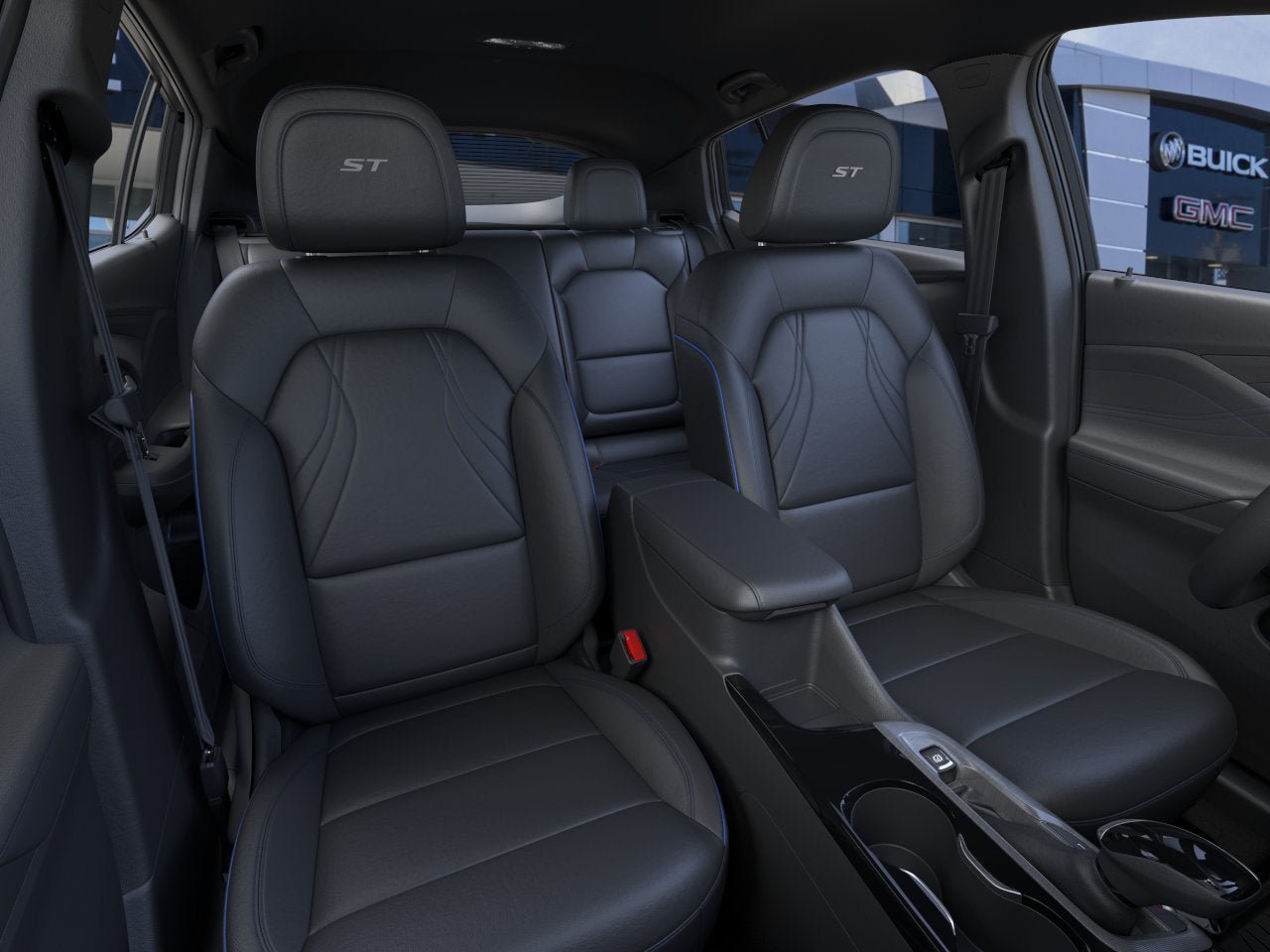 New 2026 Buick Envista Sport Touring w/ Convenience I Package FWD image 16