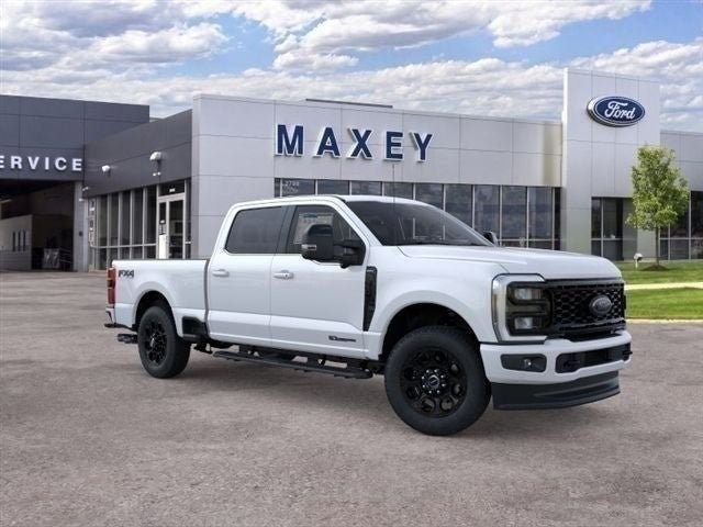 New 2026 Ford F350 Lariat w/ Black Appearance Package AWD/4WD image 7