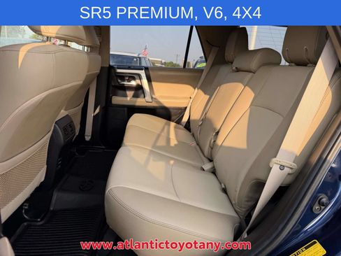 Used 2019 Toyota 4Runner SR5 Premium AWD/4WD image 19