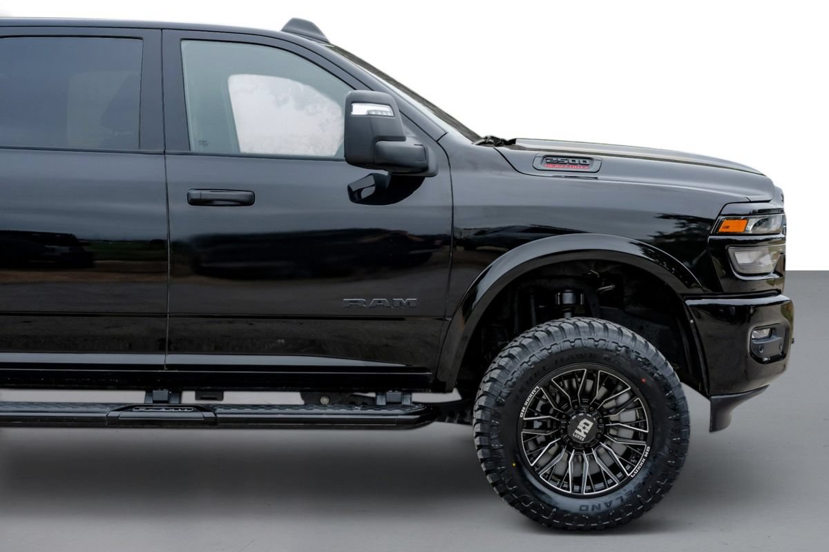 Used 2026 RAM 2500 Big Horn AWD/4WD image 8