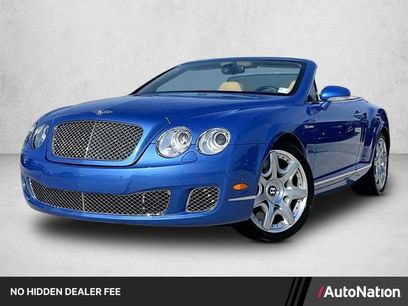 Used 2008 Bentley Continental GTC