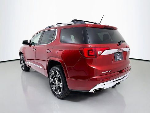 Used 2019 GMC Acadia Denali w/ Technology Package AWD/4WD image 4