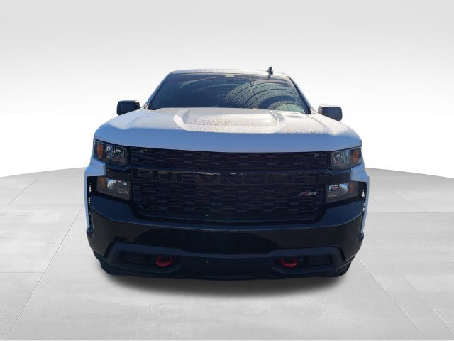 Used 2020 Chevrolet Silverado 1500 Custom Trail Boss w/ Custom Convenience Package AWD/4WD image 8
