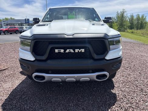 Used 2020 RAM 1500 Rebel w/ Rebel Level 2 Equipment Group AWD/4WD image 3