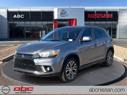 Used 2018 Mitsubishi Outlander Sport SE