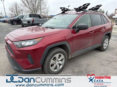 Used 2019 Toyota RAV4 LE