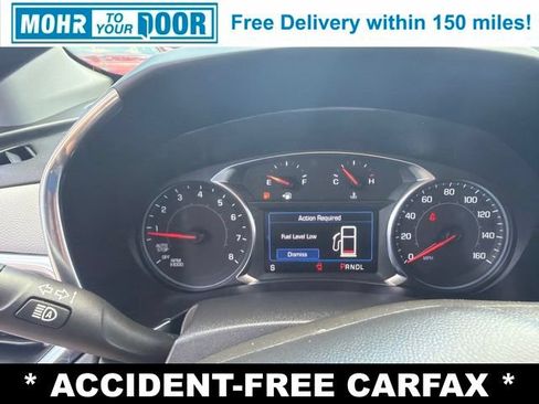Used 2023 Chevrolet Equinox LT FWD image 18