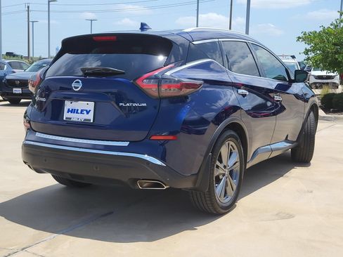 Used 2020 Nissan Murano Platinum FWD image 4