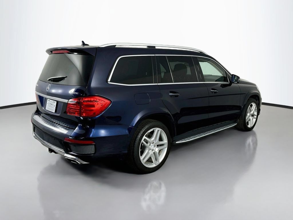 Used 2014 Mercedes-Benz GL 550 4MATIC image 7