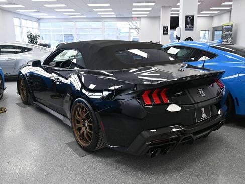 New 2025 Ford Mustang GT Premium w/ GT Performance Package RWD image 6