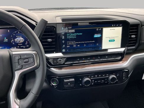 New 2026 Chevrolet Silverado 1500 RST w/ LPO, Dark Essentials Package RWD image 7