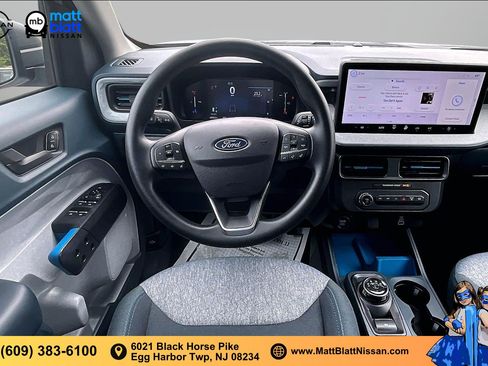 Used 2026 Ford Maverick XLT AWD/4WD image 4