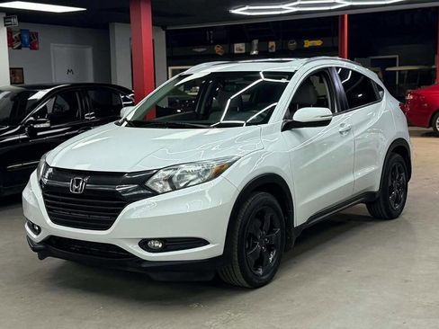 Used 2017 Honda HR-V EX-L image 1