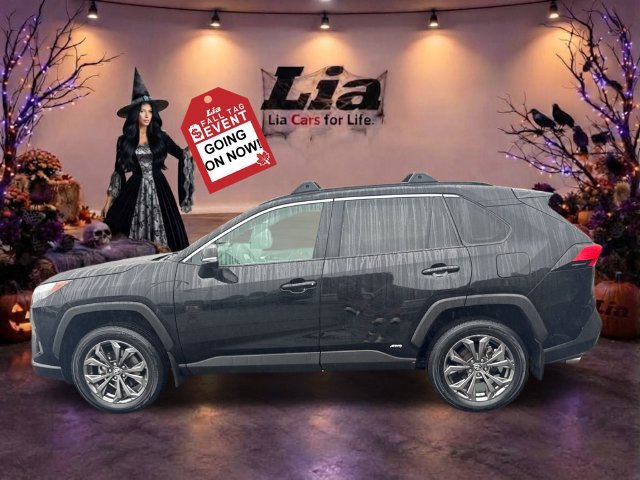 Used 2024 Toyota RAV4 XLE Premium w/ Weather Package AWD/4WD image 6
