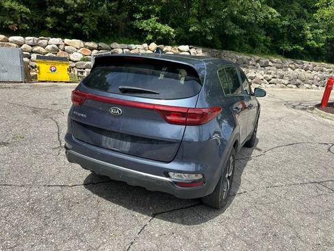 Used 2020 Kia Sportage LX AWD/4WD image 5
