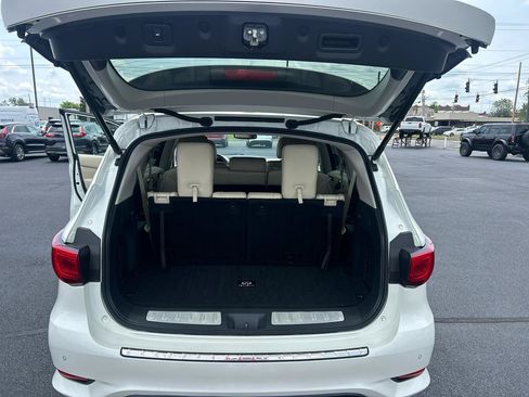 Used 2017 INFINITI QX60 FWD w/ Premium Plus Package image 13