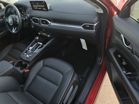 New 2025 MAZDA CX-5 AWD 2.5 S w/ Select Package image 5