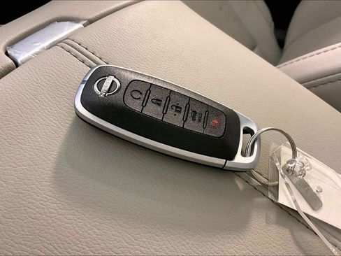 New 2026 Nissan Murano SL image 34