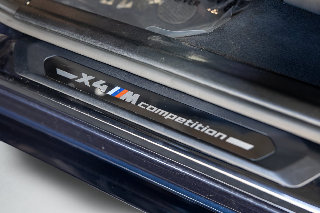 Used 2024 BMW X4 M w/ Competition Package AWD/4WD image 43