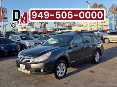 Used 2011 Subaru Outback 2.5i Premium