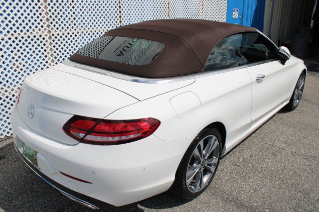 Used 2019 Mercedes-Benz C 300 Cabriolet image 14