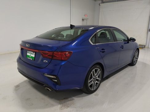 Used 2021 Kia Forte EX FWD image 9