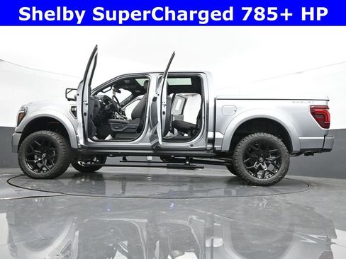 New 2025 Ford F150 Lariat w/ Equipment Group 502A High image 71