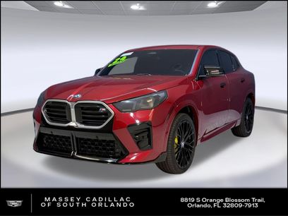 Used 2024 BMW X2 M35i