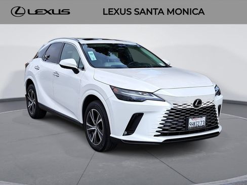 Used 2023 Lexus RX 350 Premium FWD image 3