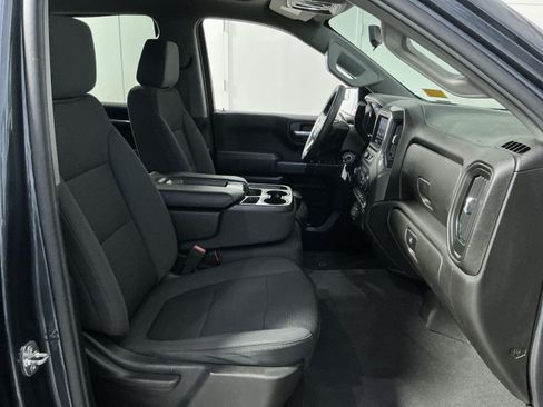 Used 2021 Chevrolet Silverado 1500 Custom Trail Boss w/ Safety Confidence Package AWD/4WD image 25