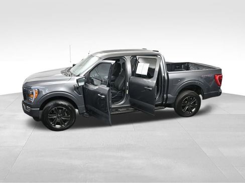 Used 2022 Ford F150 XLT w/ Equipment Group 302A High AWD/4WD image 42