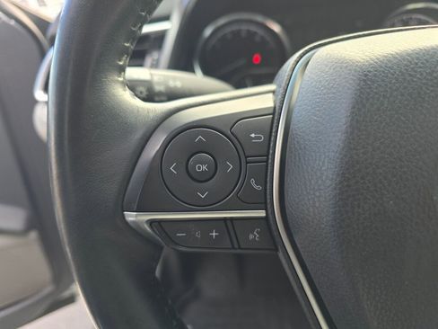 Used 2018 Toyota Camry XLE w/ Audio Package image 23