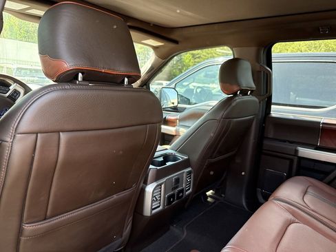 Used 2020 Ford F150 King Ranch w/ Equipment Group 601A Luxury AWD/4WD image 10