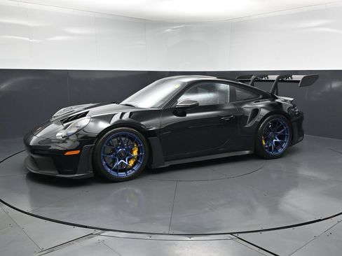 Certified 2024 Porsche 911 GT3 RS RWD image 1
