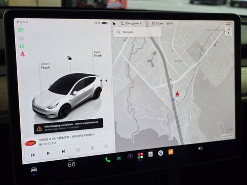 Used 2022 Tesla Model Y Performance AWD/4WD image 27