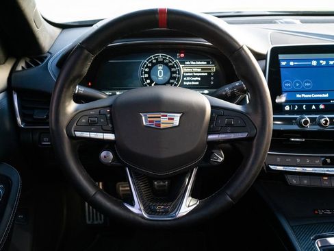 Used 2024 Cadillac CT5 V Blackwing w/ LPO, Bronce Accent Package image 10