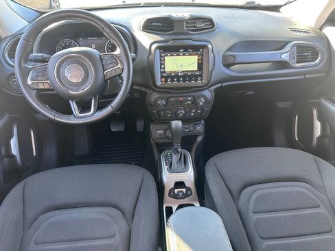Used 2022 Jeep Renegade Latitude w/ Convenience Group AWD/4WD image 8