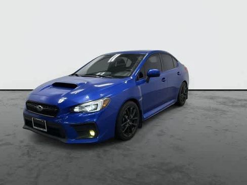 Used 2020 Subaru WRX Limited AWD/4WD image 7