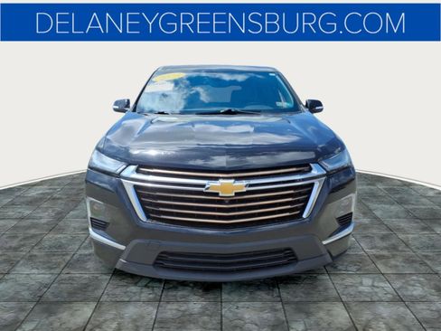 Used 2023 Chevrolet Traverse High Country w/ LPO, Floor Liner Package AWD/4WD image 8