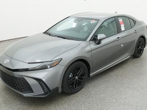 New 2026 Toyota Camry SE image 1