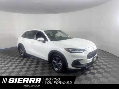Certified 2026 Honda HR-V LX