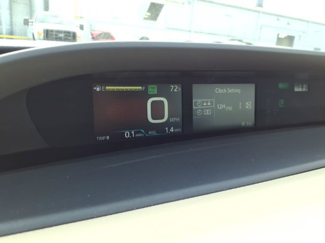 Used 2019 Toyota Prius LE FWD image 21