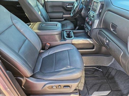 Used 2019 Chevrolet Silverado 1500 LTZ w/ LTZ Premium Package image 18